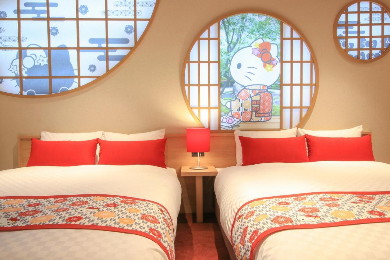 Resi Stay The Kyōto Exterior foto