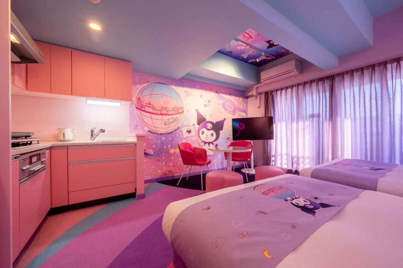 Resi Stay The Kyōto Exterior foto