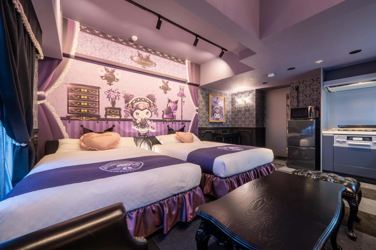 Resi Stay The Kyōto Exterior foto