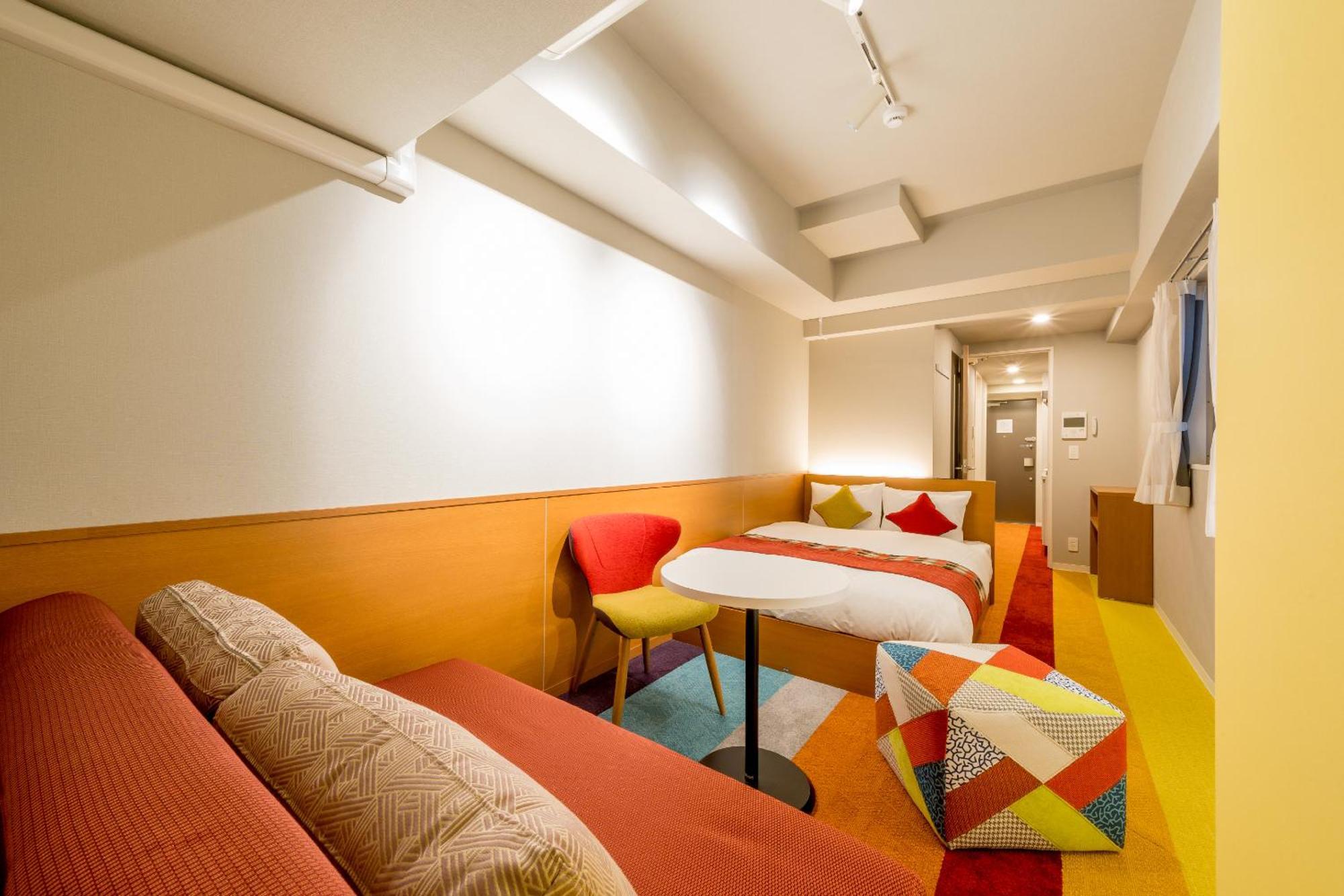 Resi Stay The Kyōto Exterior foto