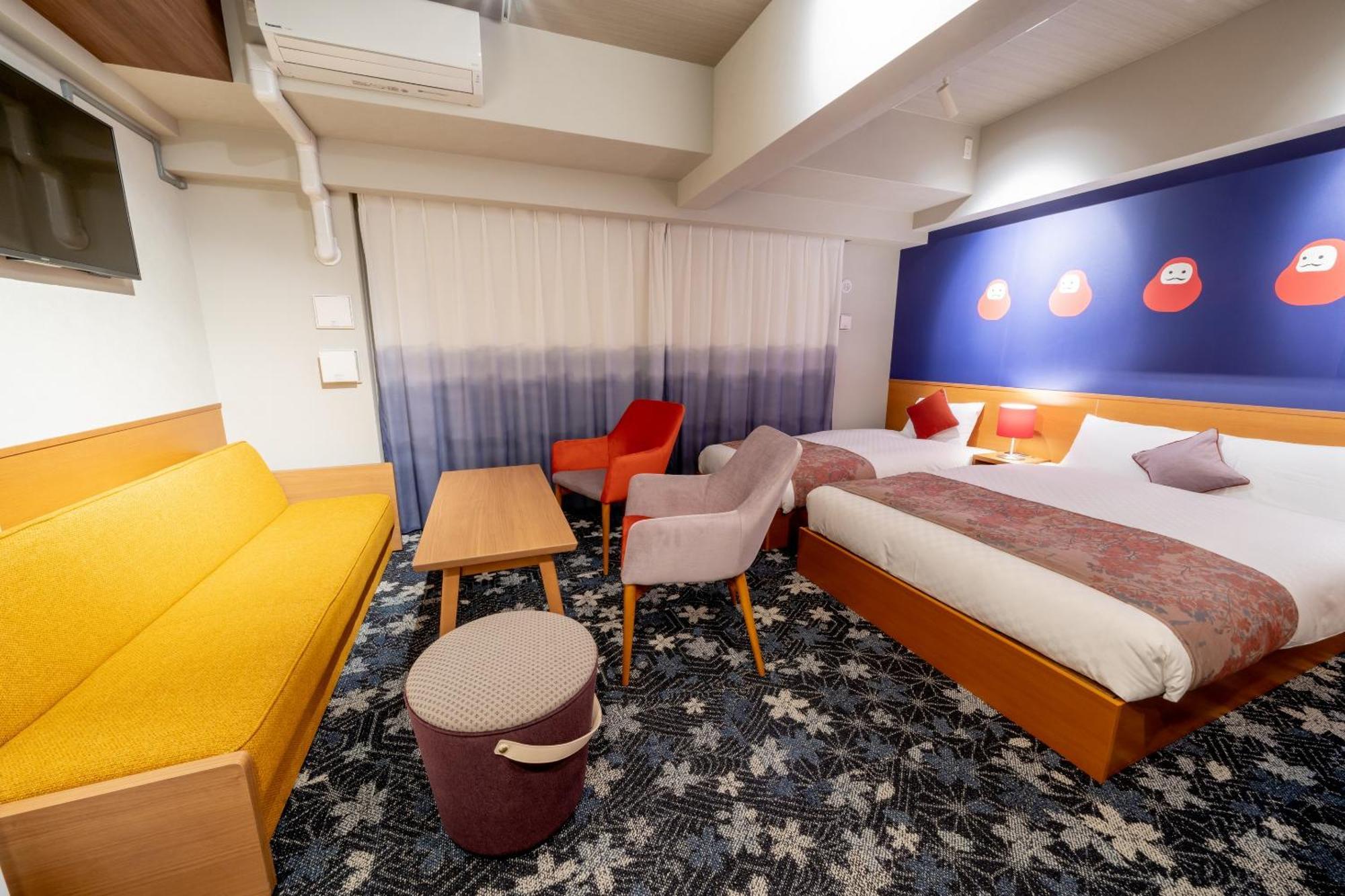 Resi Stay The Kyōto Exterior foto